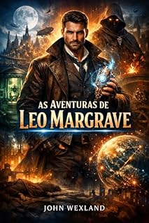 Livro As aventuras de Leo Margrave