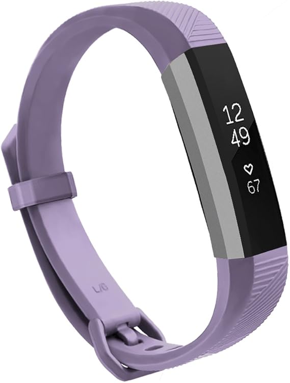 fitbit alta hr smartwatch