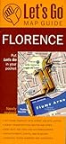 Let's Go Map Guide Florence (2nd Ed) by