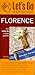 Let's Go Map Guide Florence (2nd Ed) by