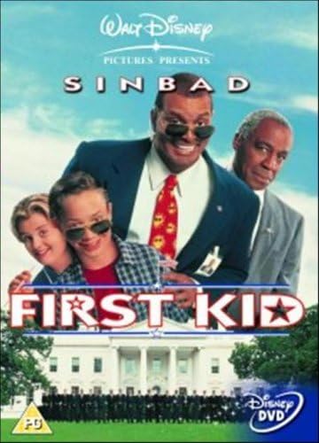 First Kid [DVD]