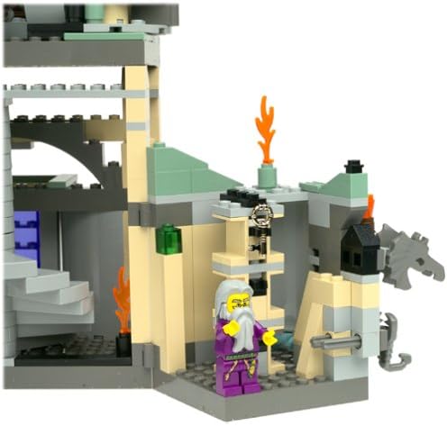dumbledore's office lego