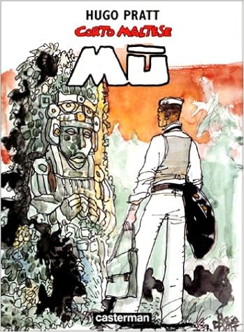 Amazon Fr Corto Maltese Mu Pratt Hugo Livres