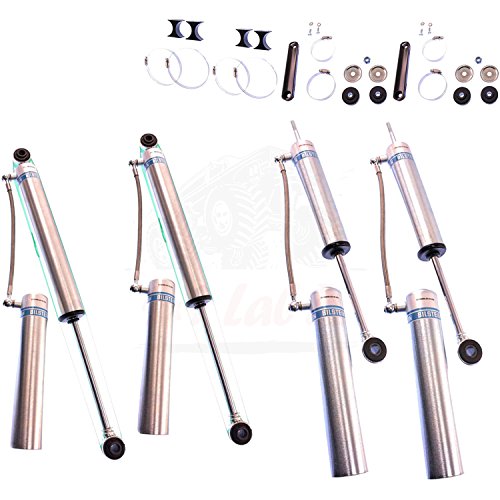 Buy Bilstein B8 5160 Kit 4 Shocks For 2003 Hummer H2 Front & 02" Rear