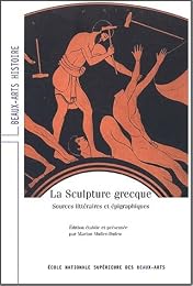La  sculpture grecque