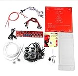 RepRap Melzi Board+Heatbed MK2a+Stepper Motor+T5 pulley&belt W/micro SD on board