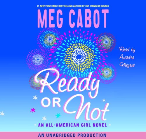 Ready or Not: All American Girl #2
