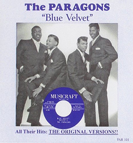 The Paragons - Blue Velvet - Zortam Music