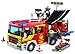 PLAYMOBIL Fire Engine with Lights and Sound