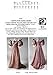 1890's Victorian Five Gore Skirt in 3 Lengths Pattern