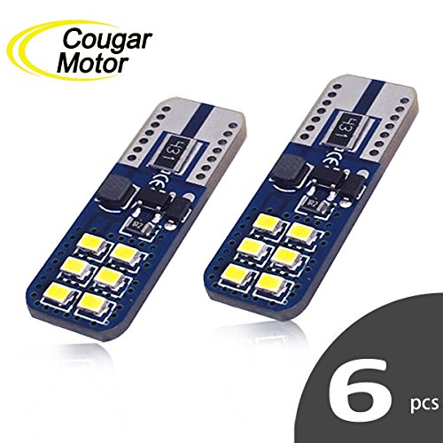 Cougar motor super bright t10 194 168 175 2825 px chips…