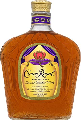 1 Crown+Royal+Blended+Canadian+Whisky