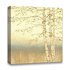 Abstract Antique Style Design Painting Artwork for Home Framed