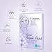 Liberex Acne Pimple Master Patch - 60 Spot Patches Hydrocolloid Absorbing Dressing Bandages Cover, Φ12mm, 20 Dots x 3 Sheets