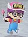 Good Smile JAN188239 Dr. Slump Arale-Chan: Arale Norimaki Nendoroid Action Figure, Multicolor
