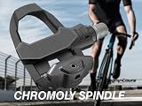 LOOK KEO Classic 3 Bike Pedals Clipless 400 mm² Platform Adjustable Tension view 3