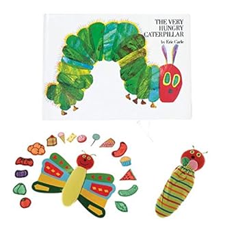 hungry caterpillar butterfly toy