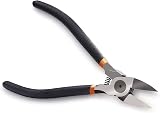 BOENFU 6 Inch Wire Cutter Flush Cutters Ultra Sharp Side Cutter