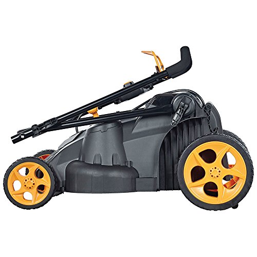 WalkBehind Lawn Mowers Poulan Pro 967044401 40V Electric Start Dual