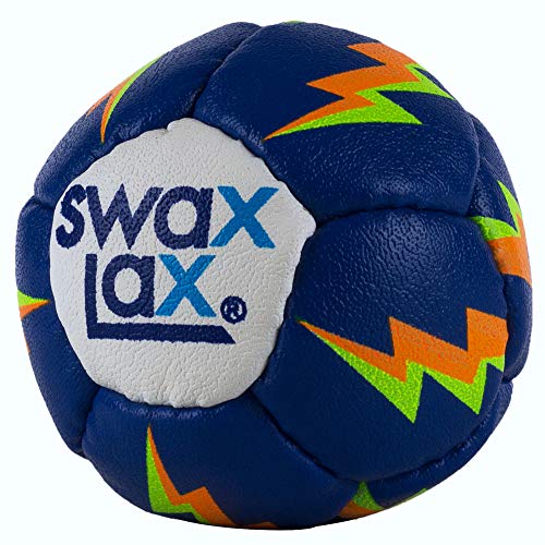 image for SWAX LAX Lacrosse Training Ball - Same Size and Weight as Regulation L