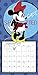 Minnie Mouse Wall Calendar (2017)