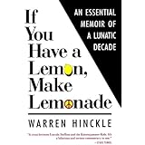 If You Have a Lemon, Make Lemonade