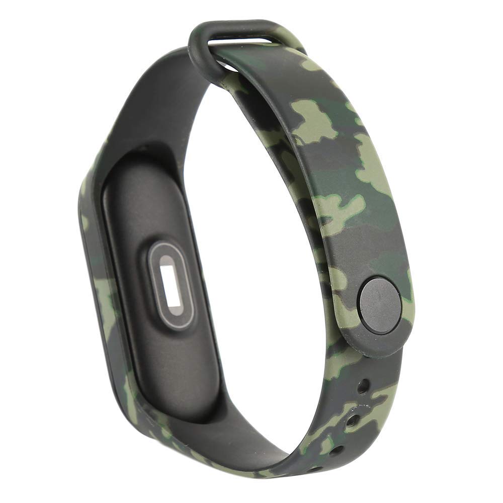 Recambio Camuflaje para Pulsera Actividad XIAOMI MI Band 3 ...