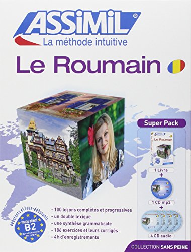 Le  roumain