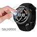 Moto 360 Sport Screen Protector, Wimaha 2 Pack Tempered Glass Screen Protector for Motorola Moto 360 Sport Ultra Clear