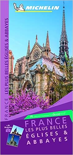 Amazon Fr Carte Des Plus Belles Eglises De France Michelin Michelin Livres