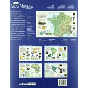 Atlas Mundial Ilustrado