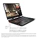 Omen by HP 2019 15-Inch Gaming Laptop, Intel i7-9750H Processor, GeForce RTX 2070 8 GB, 32 GB RAM, 512 GB SSD, VR Ready, Windows 10 (15-dc0030nr, Black)