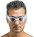 Cressi FLASH, Adult Swim Goggles - made in Italy