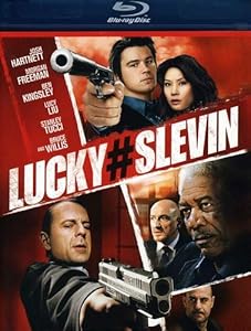 Cover Image for 'Lucky Number Slevin'