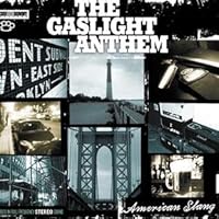 The Gaslight Anthem Ablum Cover