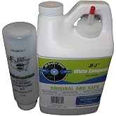 Original JFJ Disc Repair Polish Compound #2 Half Gallon
