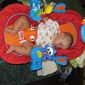 fisher price sensory selections bouncer