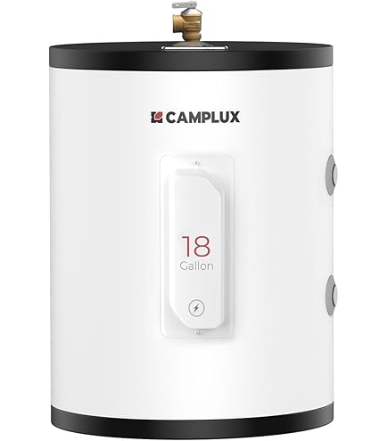 Tbest Chauffe-eau sans réservoir 3800W Chauffe-eau instantané électrique sans réservoir Salle de