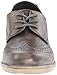 NAOT Footwear Women's Lako Shoe Vintage Gray Leather