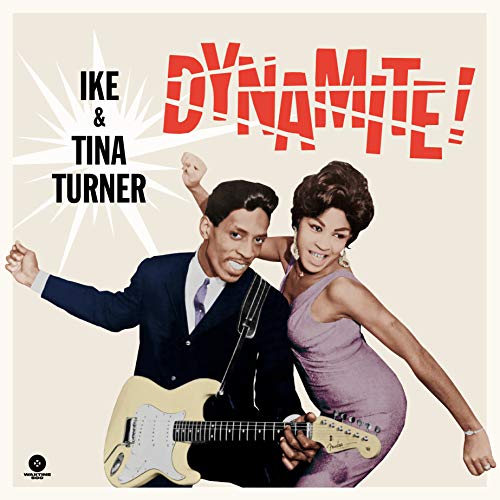 Album Art for Dynamite [Limited] by Ike & Tina Turner