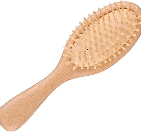 Amazon Minuomiヘアブラシ 木製櫛 くし ヘアケア 頭皮 肩 顔マッサージ 美髪ケア 血行促進 薄毛改善 ブラシクリーナー付き Minuomi ヘアアレンジ用コーム 通販