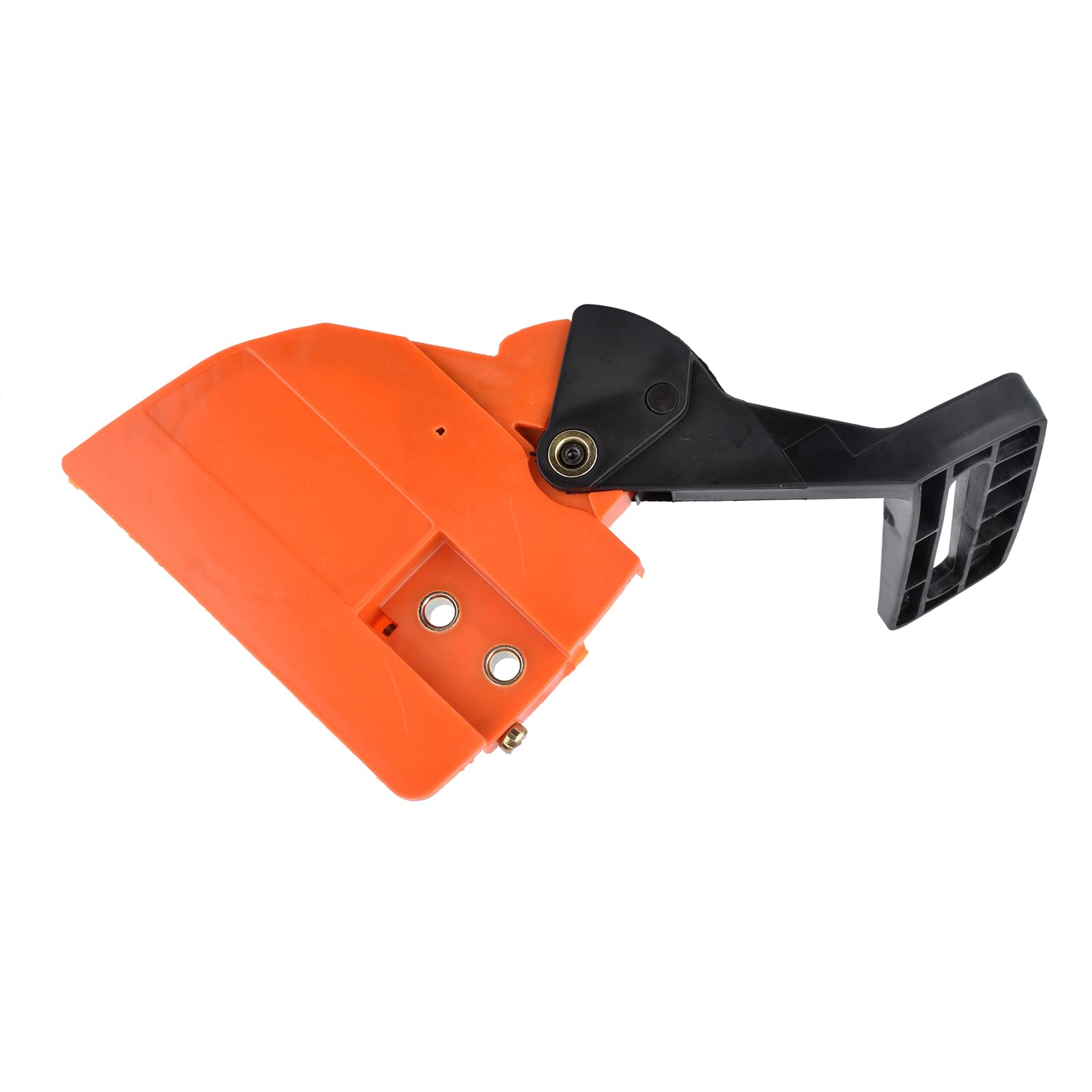 Cancanle Brake Handle Clutch Sprocket Cover for Husqvarna 136 137 141 142 Chainsaw