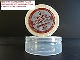 3/4" x 3 Yards No Shine Tape