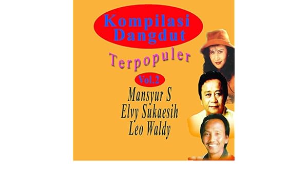 Kompilasi Dangdut Ter Populer Vol 2 By Various Artists On Amazon Music Amazon Com
