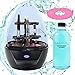 Lilumia 2 Makeup Brush Cleaner Device - MATTE BLACK BUNDLE (includes Lilumia Cleanser and 2 Deep Cleaning Disks)