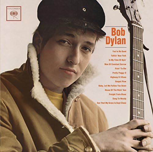 Bob Dylan - Bob Dylan - Amazon.com Music
