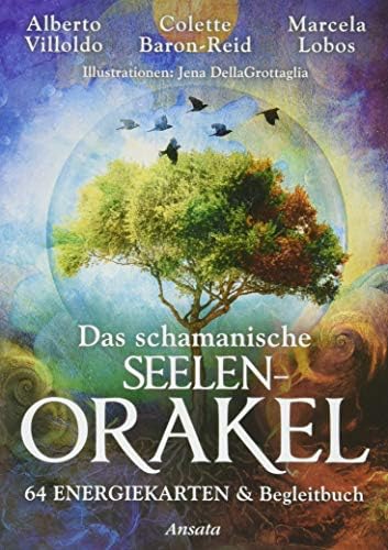 Das schamanische Seelen-Orakel: 64 Energiekarten & Begleitbuch