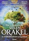 Das schamanische Seelen-Orakel: 64 Energiekarten & Begleitbuch by 