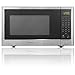 Kenmore 0.9 cu. ft. Countertop Microwave Oven - Stainless Steel