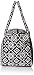 Vera Bradley Women's Cotton Large Travel Duffel Bag, Concerto, One Size